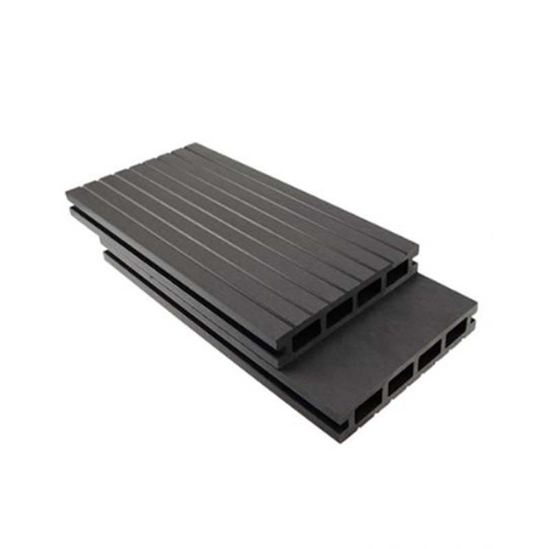 SRL-DEK 140*25mm vízálló újrahasznosított WPC üreges burkolat kültéri használatra