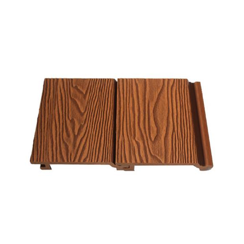 SRL-Cladding156*21-3D 3D Wood Grain WPC falburkolat