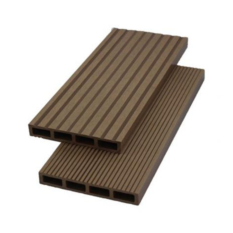 SRL-WP120*20mm kültéri WPC Garden Privacy kerítés deszkák