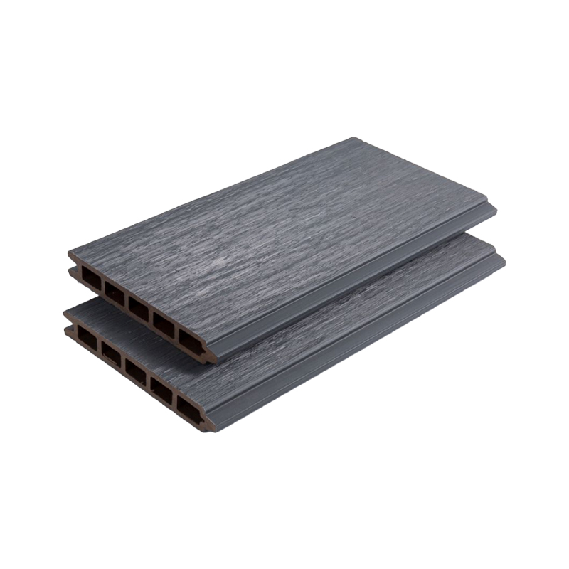SRL-WP160*20mm tartós WPC kültéri kerti kerítéspanelek