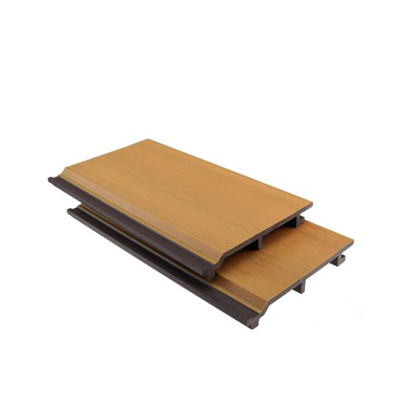 SRL-WP 170*21mm fa-műanyag falburkolat tartós koextrudált felülettel