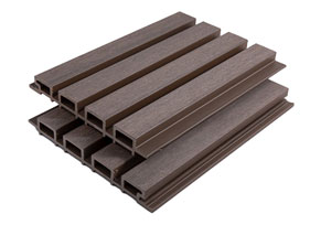 Co Extrusion WPC burkolat
